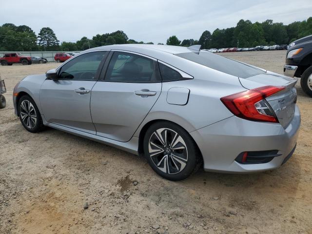 19XFC1F75GE030575 - 2016 HONDA CIVIC EXL 银色 照片 2