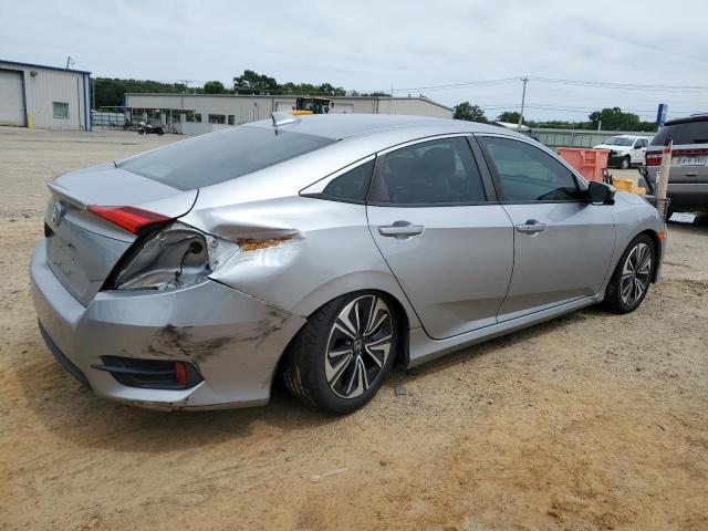 19XFC1F75GE030575 - 2016 HONDA CIVIC EXL 银色 照片 3