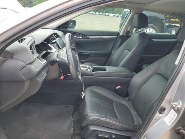 19XFC1F75GE030575 - 2016 HONDA CIVIC EXL 银色 照片 7