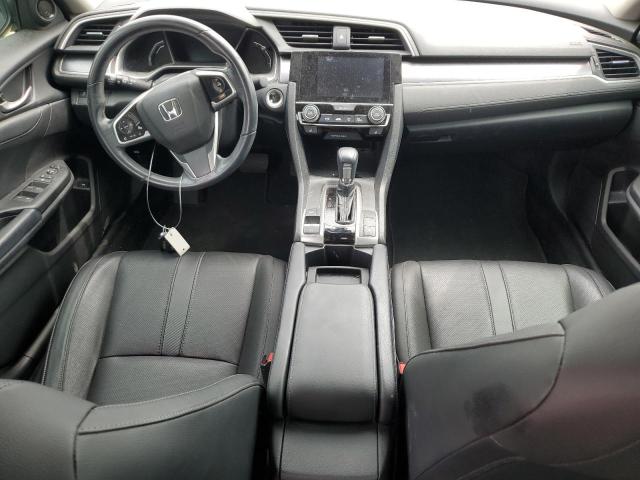 19XFC1F75GE030575 - 2016 HONDA CIVIC EXL 银色 照片 8