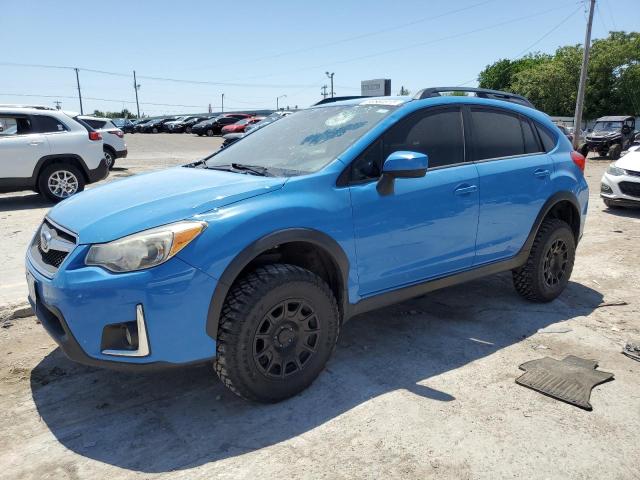 2017 SUBARU CROSSTREK PREMIUM, null