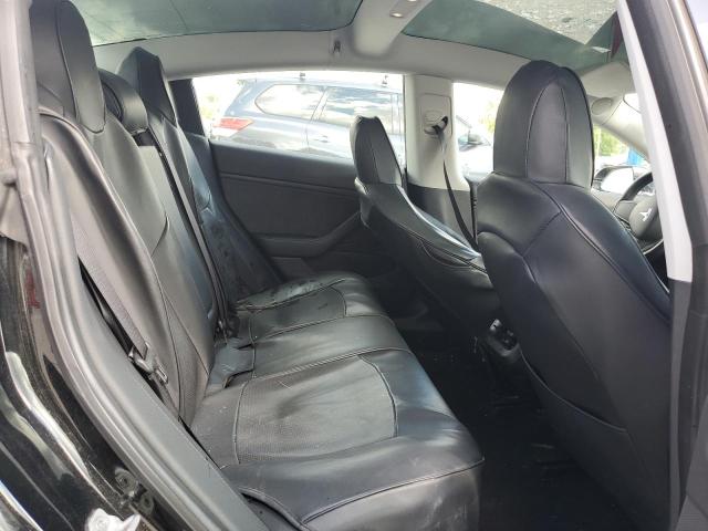5YJ3E1EA3KF296707 - 2019 TESLA MODEL 3 黑色 照片 10