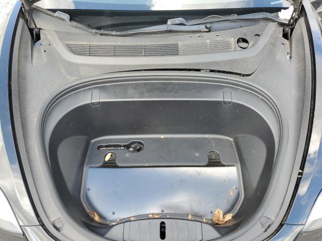 5YJ3E1EA3KF296707 - 2019 TESLA MODEL 3 黑色 照片 11