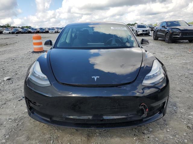 5YJ3E1EA3KF296707 - 2019 TESLA MODEL 3 黑色 照片 5