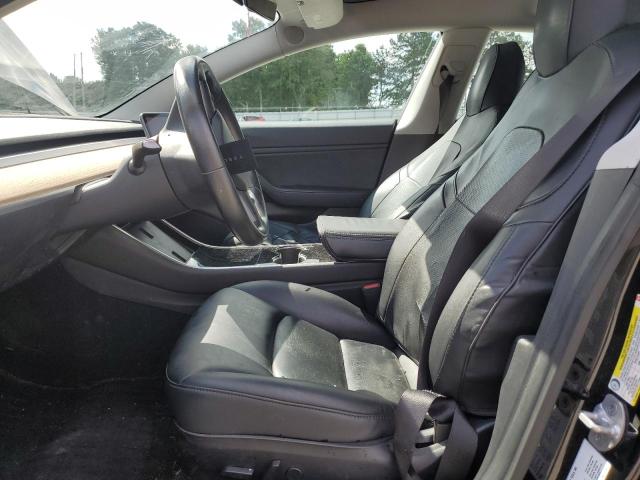 5YJ3E1EA3KF296707 - 2019 TESLA MODEL 3 黑色 照片 7