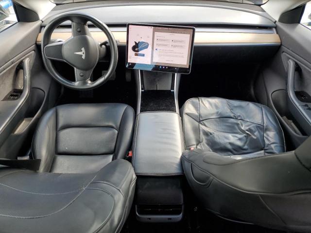 5YJ3E1EA3KF296707 - 2019 TESLA MODEL 3 黑色 照片 8