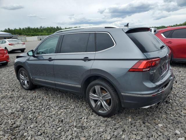 3VV4B7AX7JM196003 - 2018 VOLKSWAGEN TIGUAN SEL PREMIUM GRAY photo 2