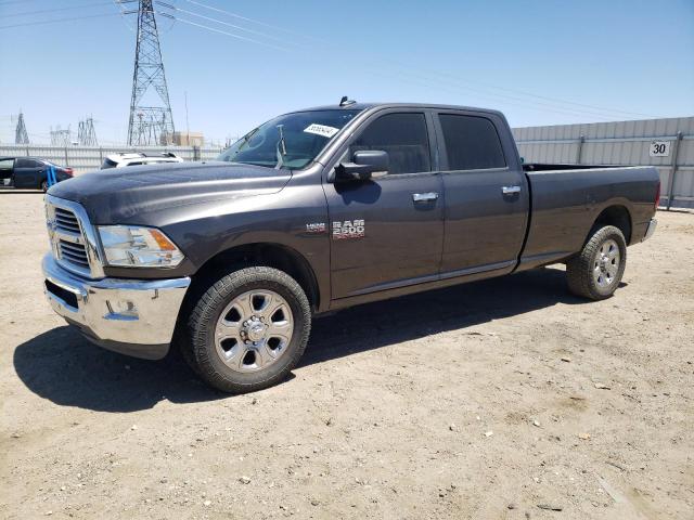 3C6TR4JTXHG758560 - 2017 RAM 2500 SLT CHARCOAL photo 1