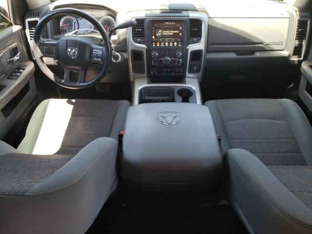 3C6TR4JTXHG758560 - 2017 RAM 2500 SLT CHARCOAL photo 8