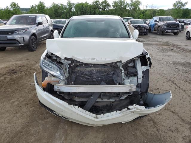 5J8TB4H59HL022329 - 2017 ACURA RDX TECHNOLOGY WHITE photo 5