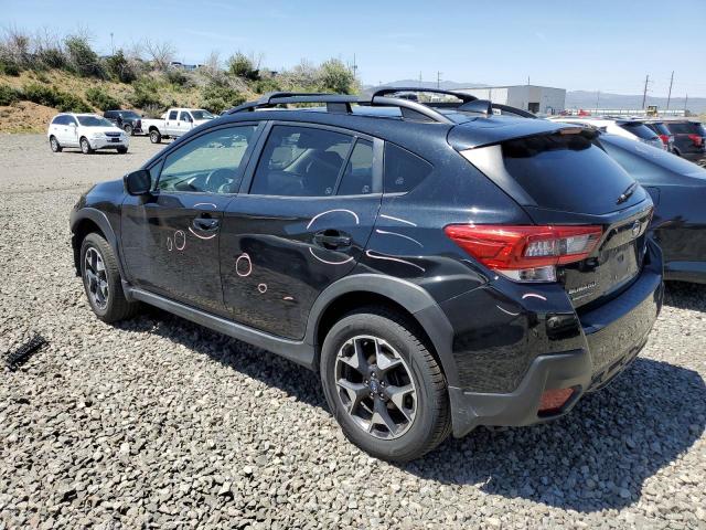 JF2GTAPC2L8224891 - 2020 SUBARU CROSSTREK PREMIUM BLACK photo 2