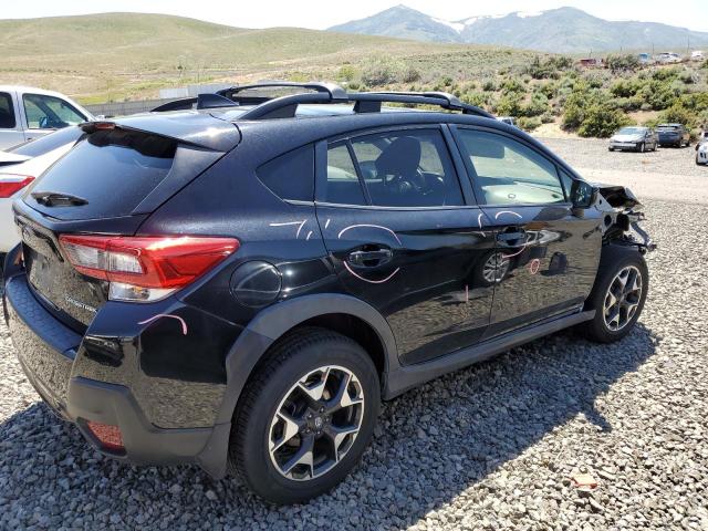 JF2GTAPC2L8224891 - 2020 SUBARU CROSSTREK PREMIUM BLACK photo 3