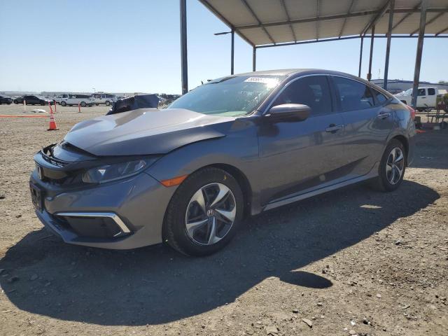 2019 HONDA CIVIC LX, null