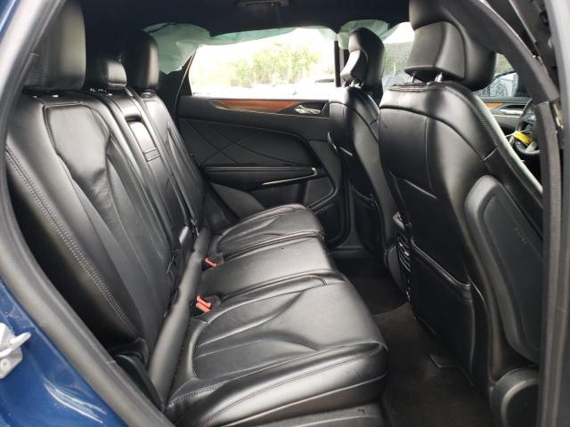 5LMCJ3D91KUL12823 - 2019 LINCOLN MKC RESERVE 蓝色 照片 11