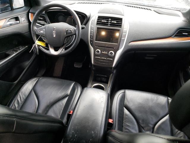 5LMCJ3D91KUL12823 - 2019 LINCOLN MKC RESERVE 蓝色 照片 8