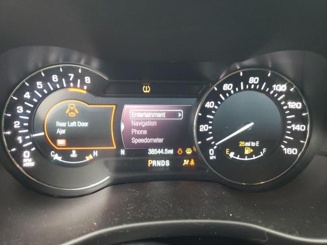 5LMCJ3D91KUL12823 - 2019 LINCOLN MKC RESERVE 蓝色 照片 9