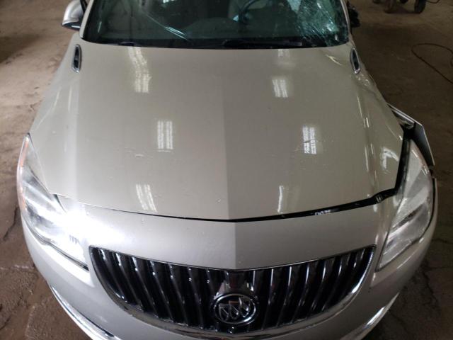 2G4GK5EX3F9126939 - 2015 BUICK REGAL 棕色 照片 11