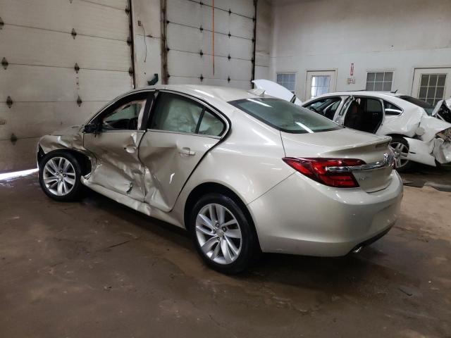 2G4GK5EX3F9126939 - 2015 BUICK REGAL 棕色 照片 2