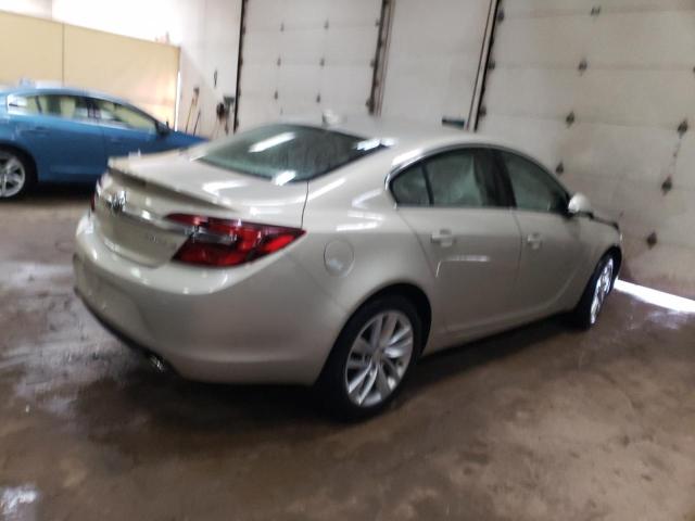 2G4GK5EX3F9126939 - 2015 BUICK REGAL 棕色 照片 3