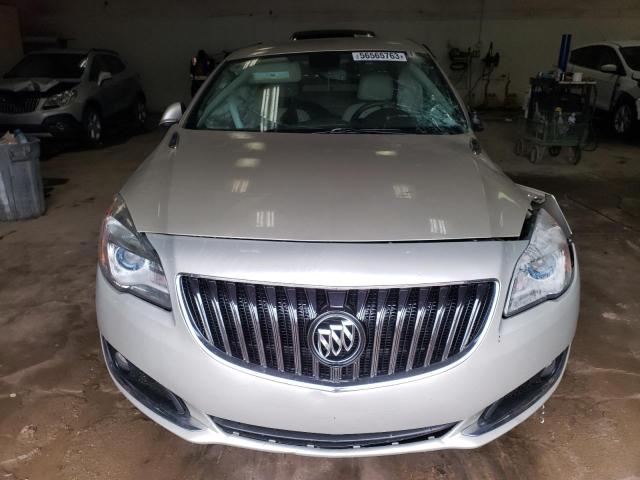 2G4GK5EX3F9126939 - 2015 BUICK REGAL 棕色 照片 5