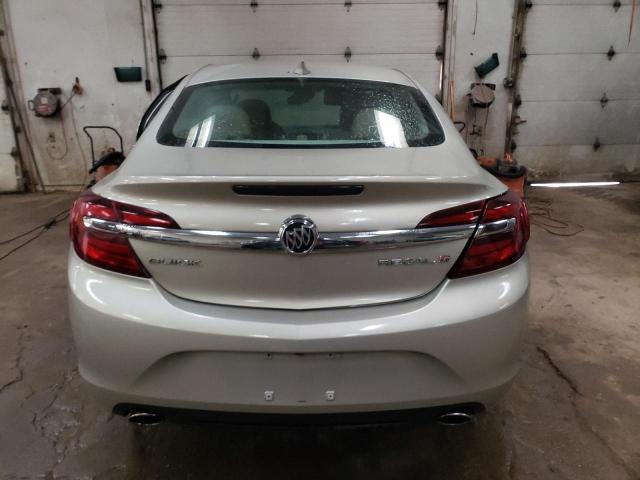 2G4GK5EX3F9126939 - 2015 BUICK REGAL 棕色 照片 6