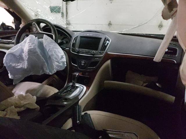 2G4GK5EX3F9126939 - 2015 BUICK REGAL 棕色 照片 8