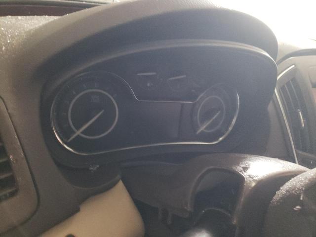 2G4GK5EX3F9126939 - 2015 BUICK REGAL 棕色 照片 9