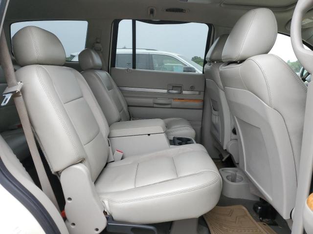 1A8HW58238F145829 - 2008 CHRYSLER ASPEN LIMITED 米色 照片 11