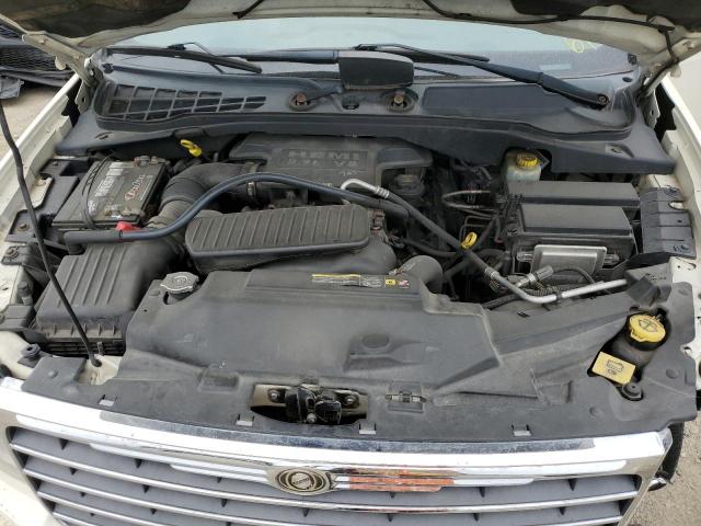 1A8HW58238F145829 - 2008 CHRYSLER ASPEN LIMITED 米色 照片 12