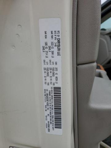 1A8HW58238F145829 - 2008 CHRYSLER ASPEN LIMITED 米色 照片 14