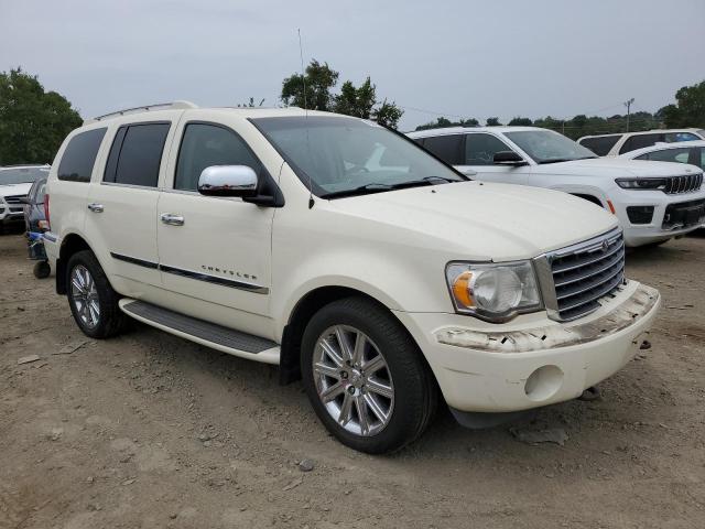 1A8HW58238F145829 - 2008 CHRYSLER ASPEN LIMITED 米色 照片 4