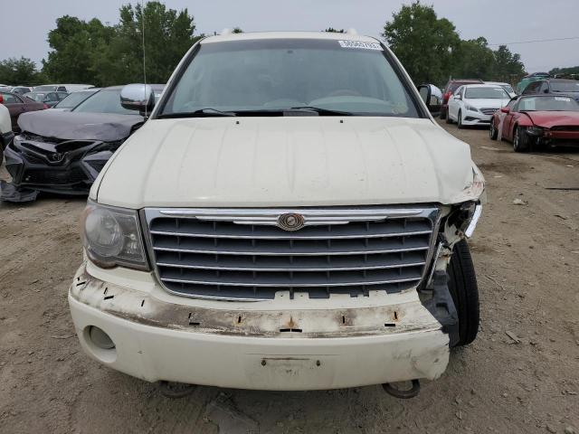 1A8HW58238F145829 - 2008 CHRYSLER ASPEN LIMITED BEIGE photo 5