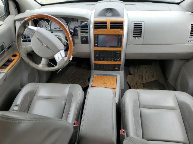1A8HW58238F145829 - 2008 CHRYSLER ASPEN LIMITED 米色 照片 8