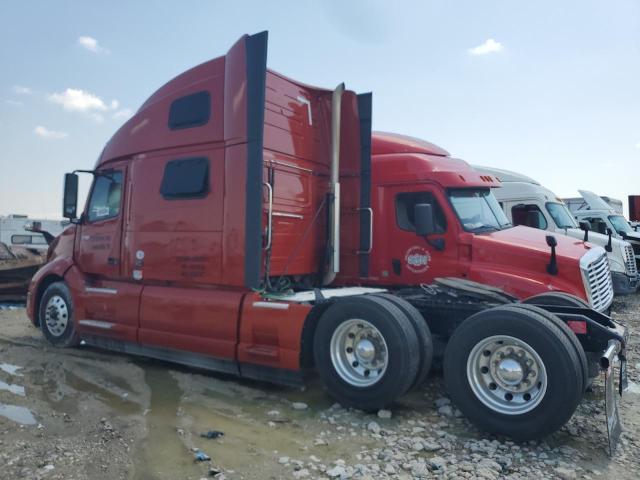 4V4NC9EH4PN618262 - 2023 VOLVO VN VNL RED photo 3