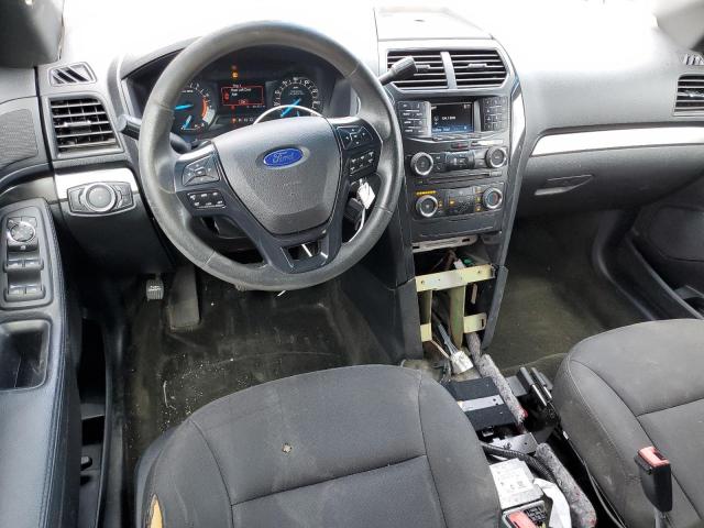 1FM5K8AR6GGC14743 - 2016 FORD EXPLORER POLICE INTERCEPTOR Qara foto 3