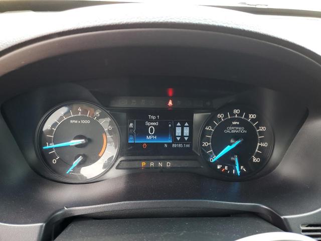 1FM5K8AR6GGC14743 - 2016 FORD EXPLORER POLICE INTERCEPTOR Qara foto 4