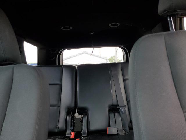 1FM5K8AR6GGC14743 - 2016 FORD EXPLORER POLICE INTERCEPTOR Qara foto 5