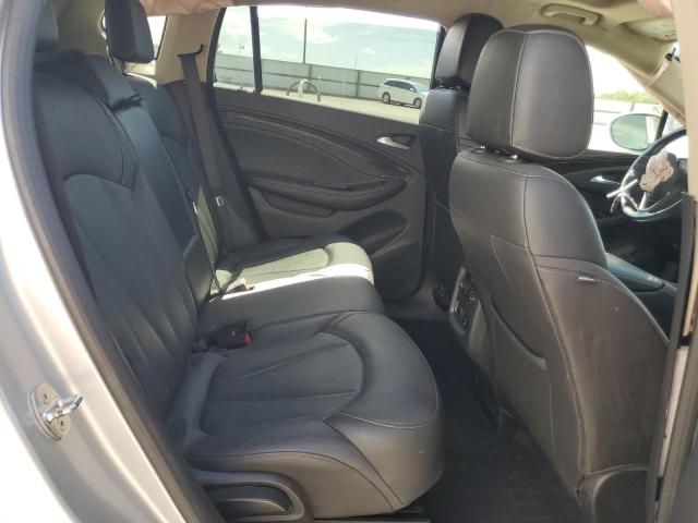 LRBFXBSA1HD103678 - 2017 BUICK ENVISION ESSENCE Gümüş fotoğraf 11