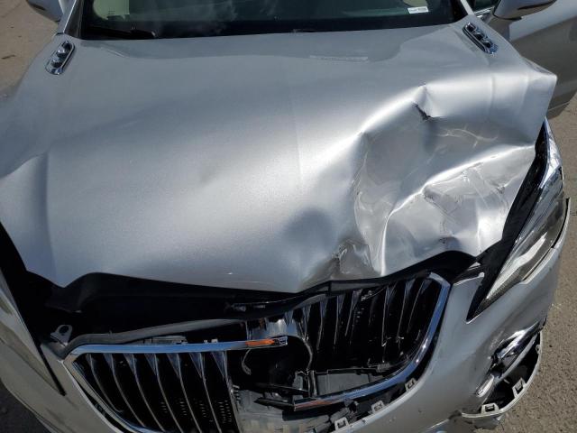 LRBFXBSA1HD103678 - 2017 BUICK ENVISION ESSENCE Gümüş fotoğraf 12