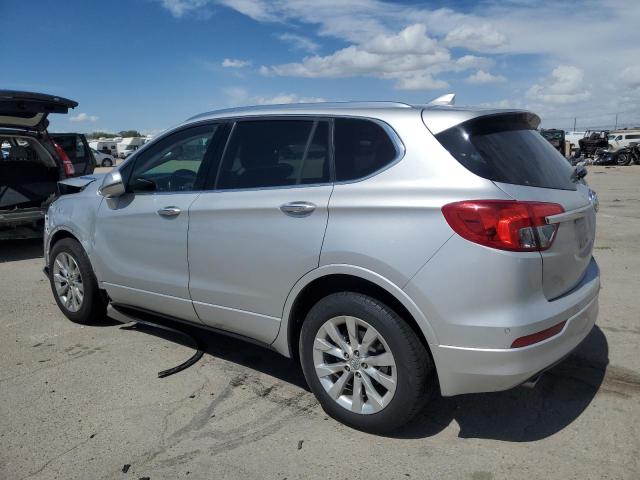 LRBFXBSA1HD103678 - 2017 BUICK ENVISION ESSENCE Gümüş fotoğraf 2