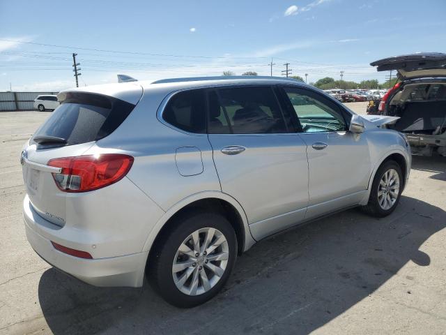LRBFXBSA1HD103678 - 2017 BUICK ENVISION ESSENCE Gümüş fotoğraf 3