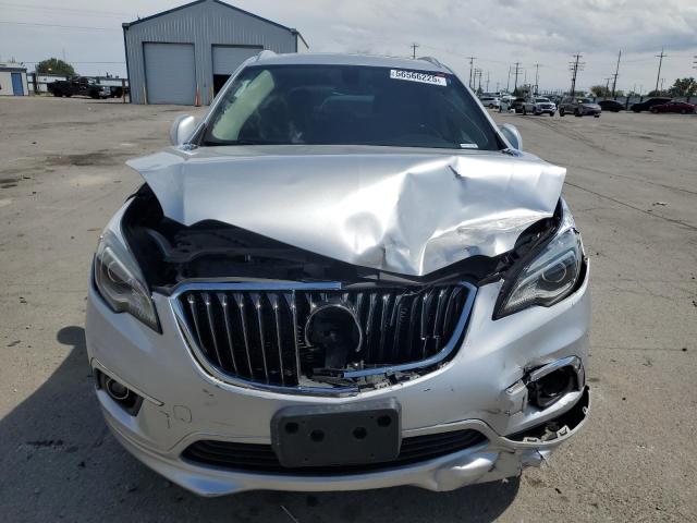 LRBFXBSA1HD103678 - 2017 BUICK ENVISION ESSENCE Gümüş fotoğraf 5