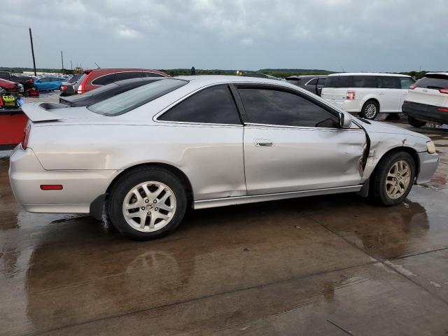 1HGCG22522A018155 - 2002 HONDA ACCORD EX SILVER photo 3