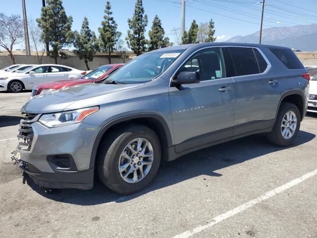 2020 CHEVROLET TRAVERSE LS, null