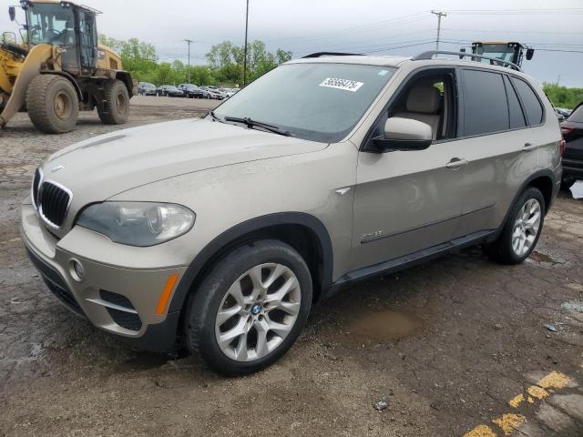 2011 BMW X5 XDRIVE35I, null
