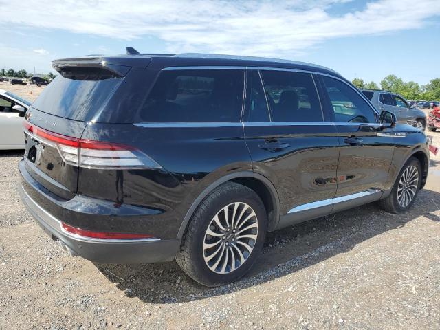 5LM5J7WC2PGL01182 - 2023 LINCOLN AVIATOR RESERVE BLACK photo 3