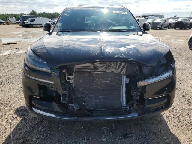 5LM5J7WC2PGL01182 - 2023 LINCOLN AVIATOR RESERVE BLACK photo 5
