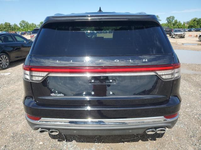 5LM5J7WC2PGL01182 - 2023 LINCOLN AVIATOR RESERVE BLACK photo 6