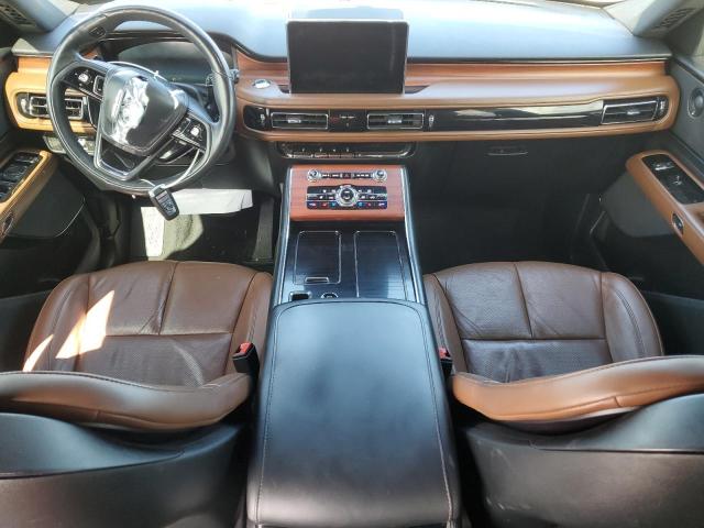 5LM5J7WC2PGL01182 - 2023 LINCOLN AVIATOR RESERVE BLACK photo 8