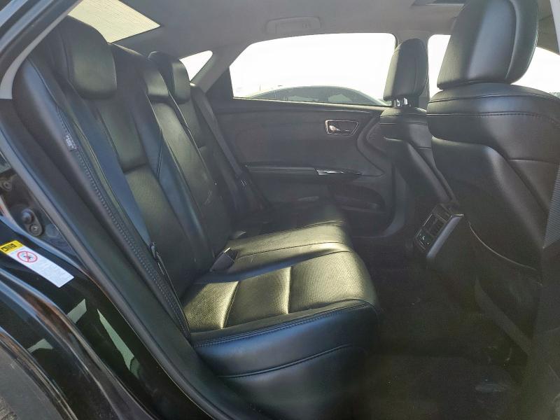 4T1BK1EB8EU095003 - 2014 TOYOTA AVALON BASE BLACK photo 10